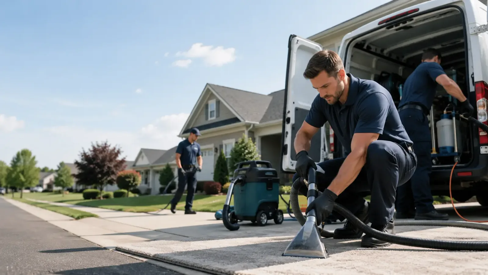 Pet Odor Removal service in Berlin, MA